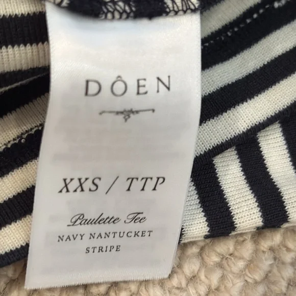 DÔEN Tee - Picture 4 of 7